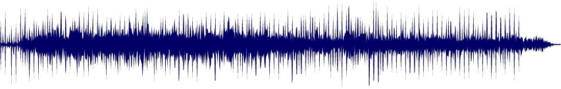 Volume waveform