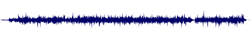 Volume waveform