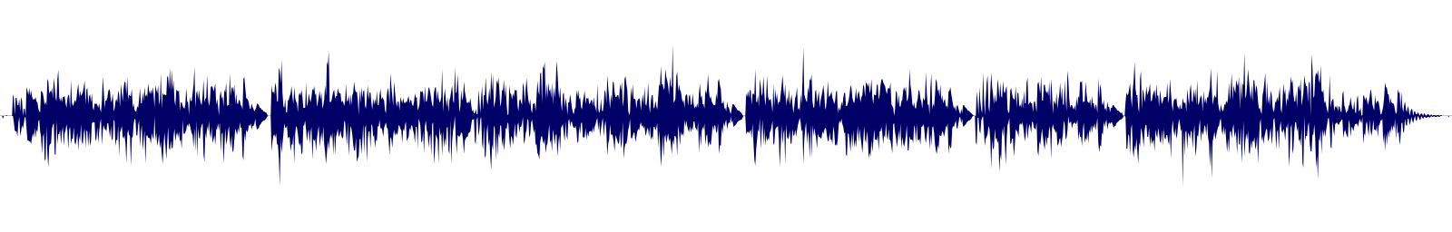 Volume waveform