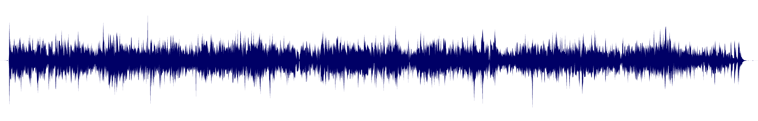 Volume waveform