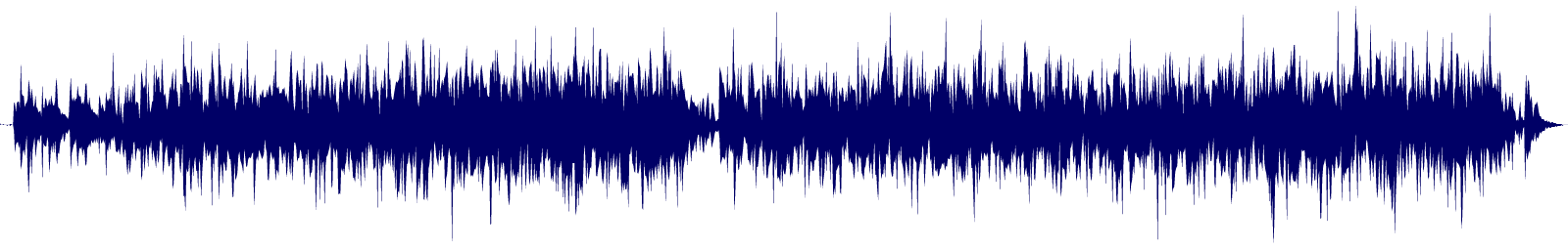 Volume waveform