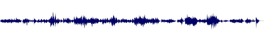 Volume waveform