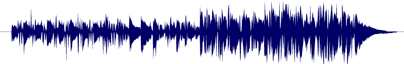 Volume waveform