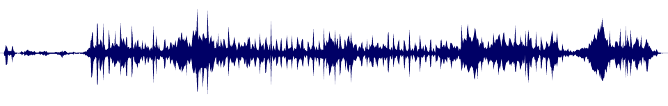 Volume waveform