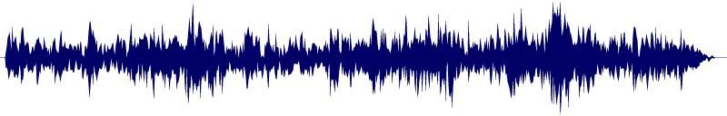 Volume waveform