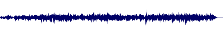 Volume waveform