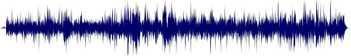 Volume waveform