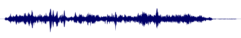 Volume waveform