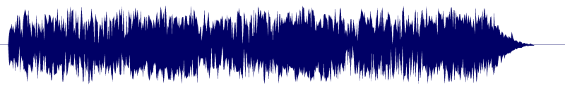 Volume waveform