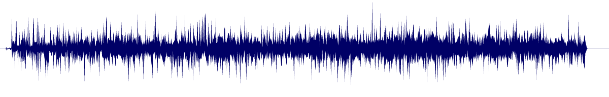 Volume waveform