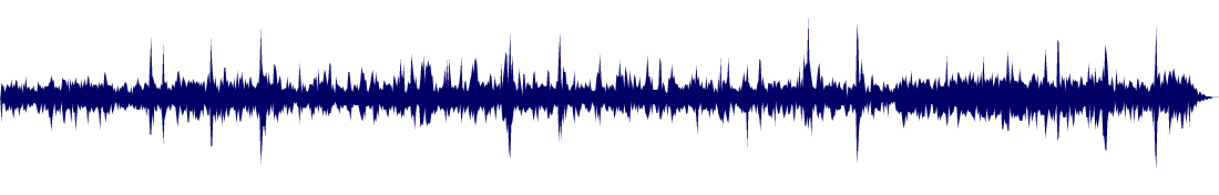 Volume waveform