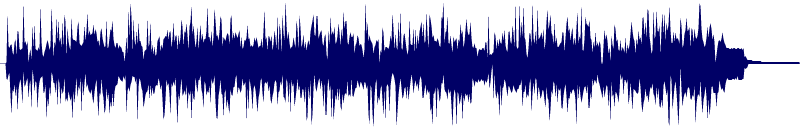 Volume waveform