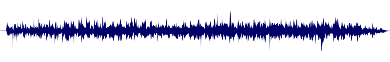 Volume waveform