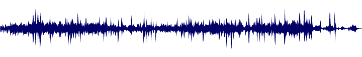 Volume waveform