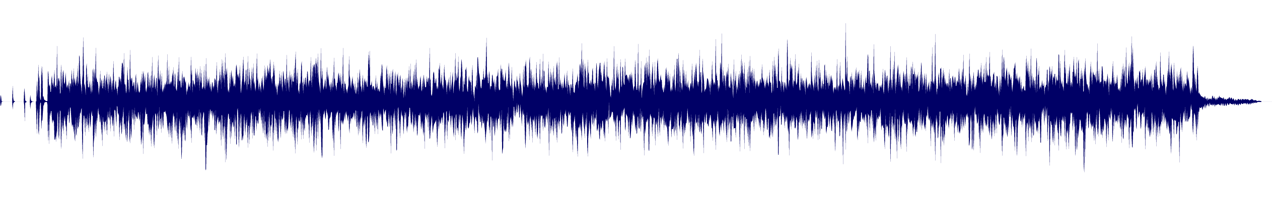 Volume waveform