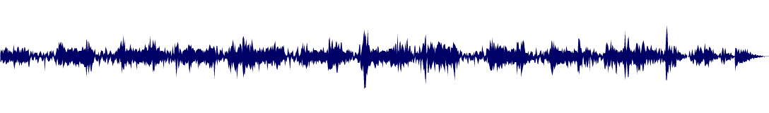 Volume waveform