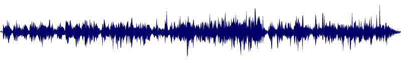 Volume waveform