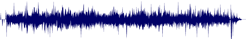 Volume waveform