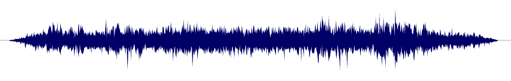 Volume waveform