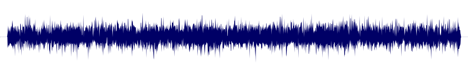 Volume waveform