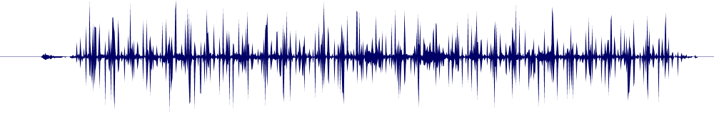 Volume waveform