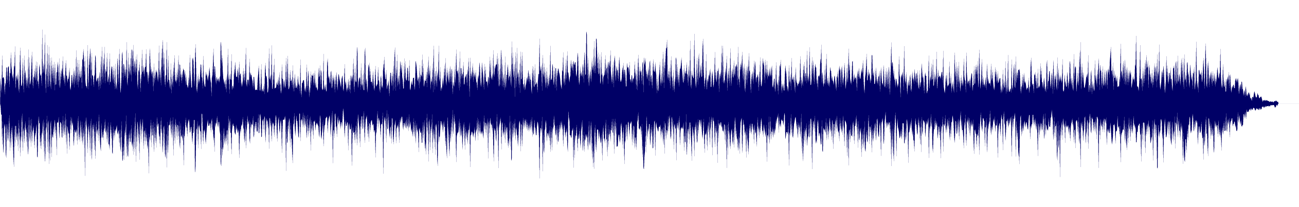 Volume waveform