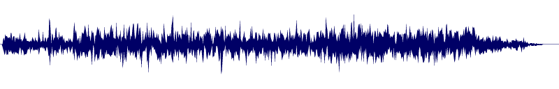 Volume waveform