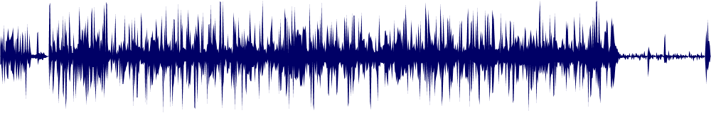 Volume waveform