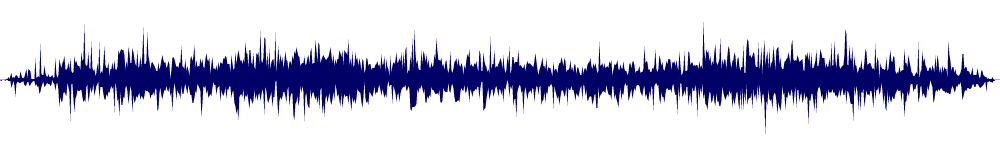 Volume waveform