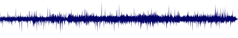 Volume waveform