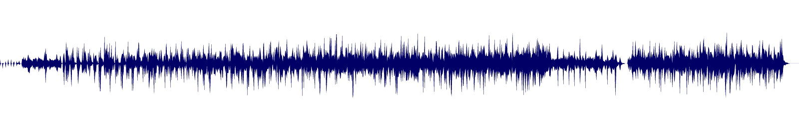 Volume waveform