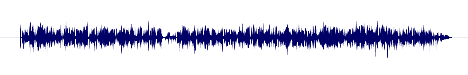 Volume waveform