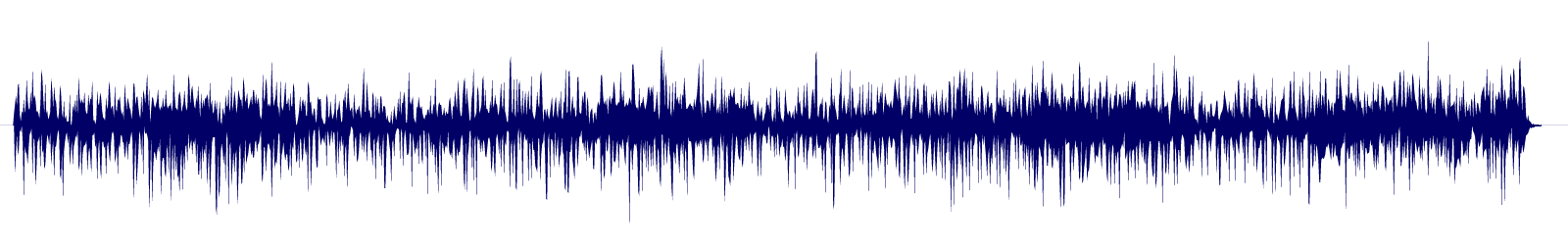 Volume waveform