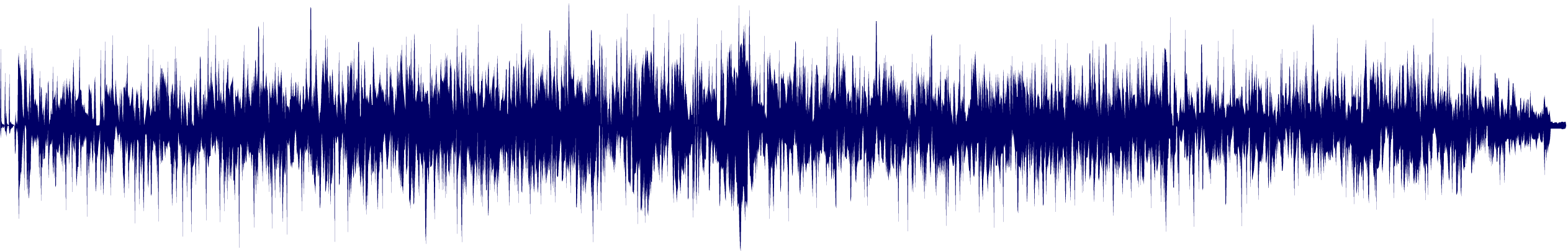 Volume waveform