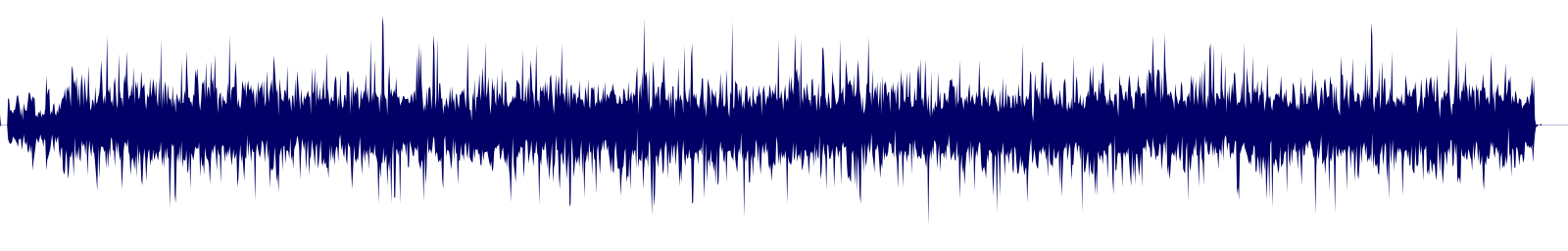 Volume waveform