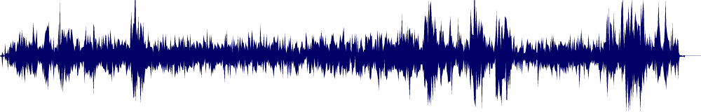 Volume waveform