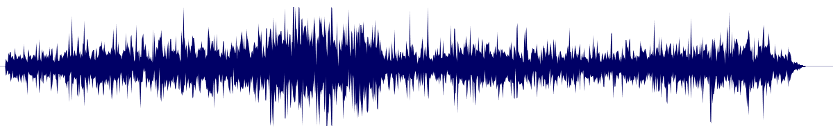 Volume waveform