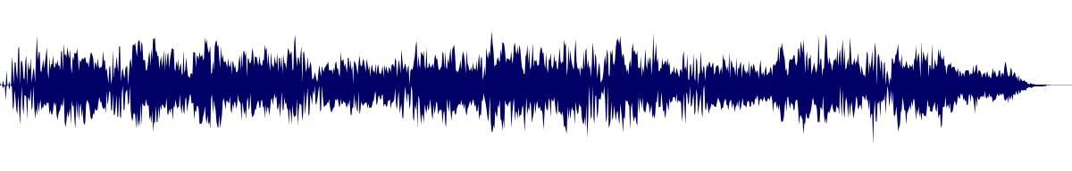 Volume waveform