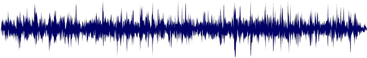 Volume waveform