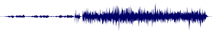 Volume waveform