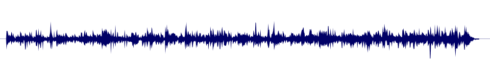 Volume waveform