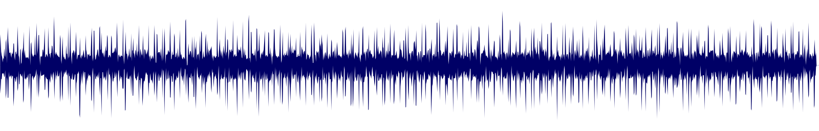 Volume waveform