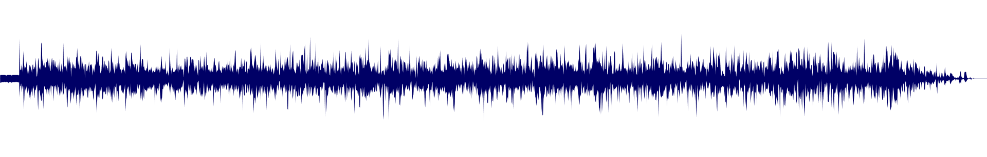 Volume waveform