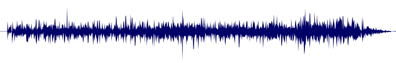 Volume waveform