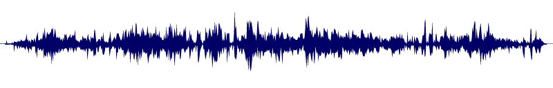 Volume waveform