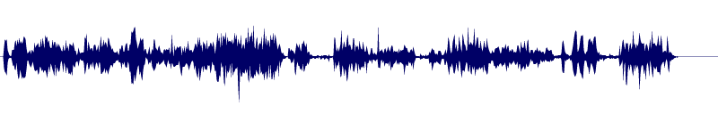 Volume waveform