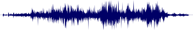 Volume waveform