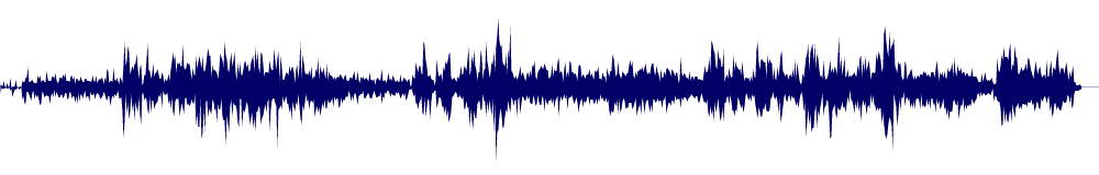 Volume waveform