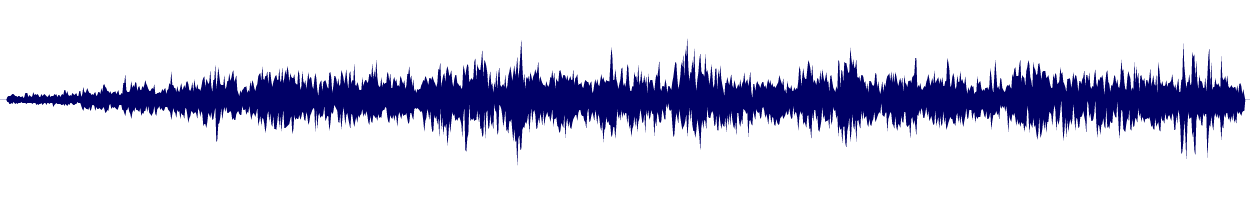 Volume waveform