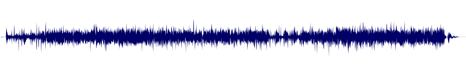 Volume waveform